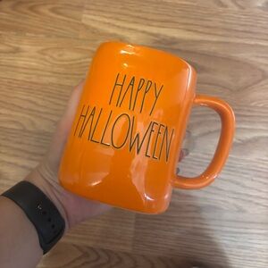 Rae Dunn Halloween Mug